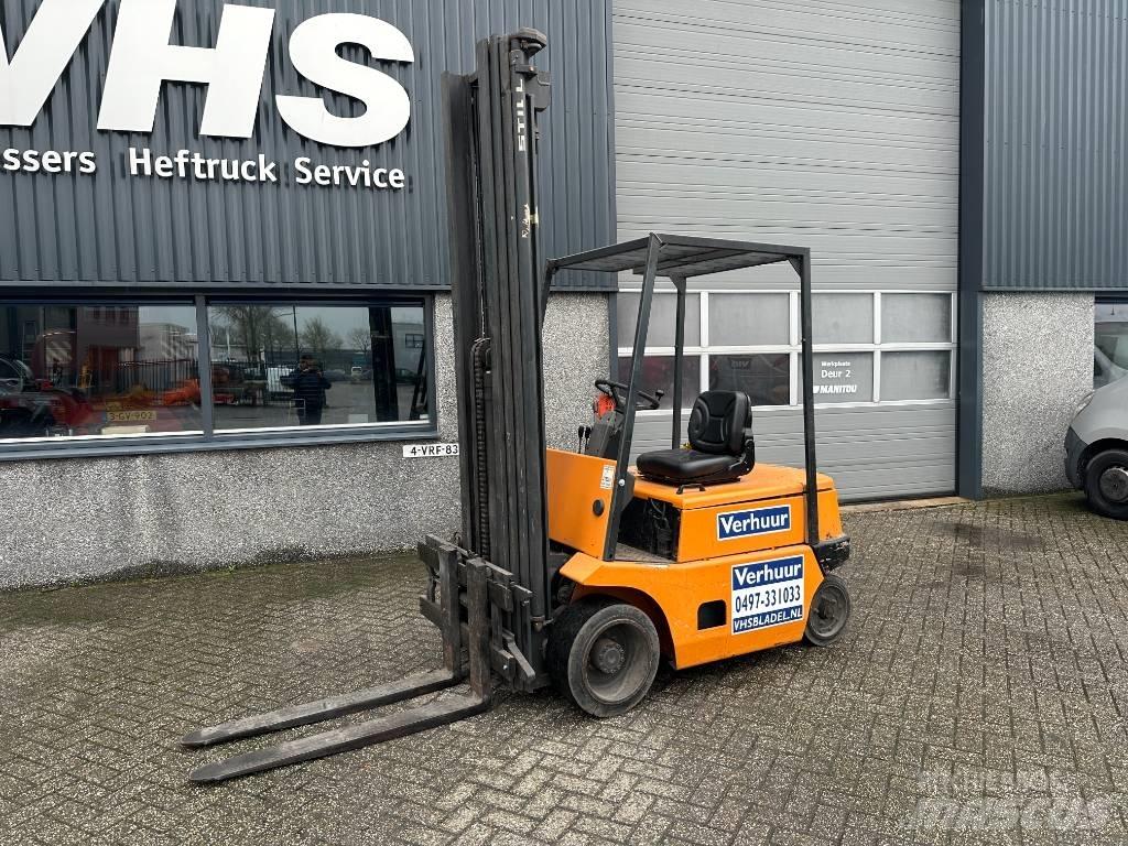 Still R 60-20 El gaffeltrucks