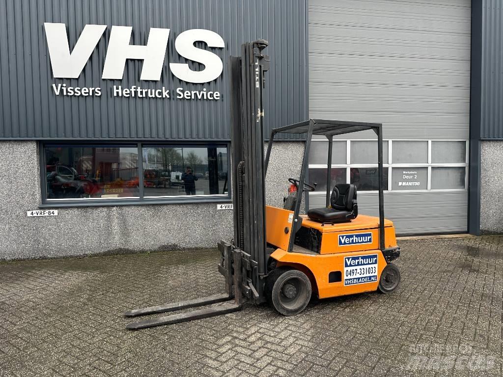 Still R 60-20 El gaffeltrucks
