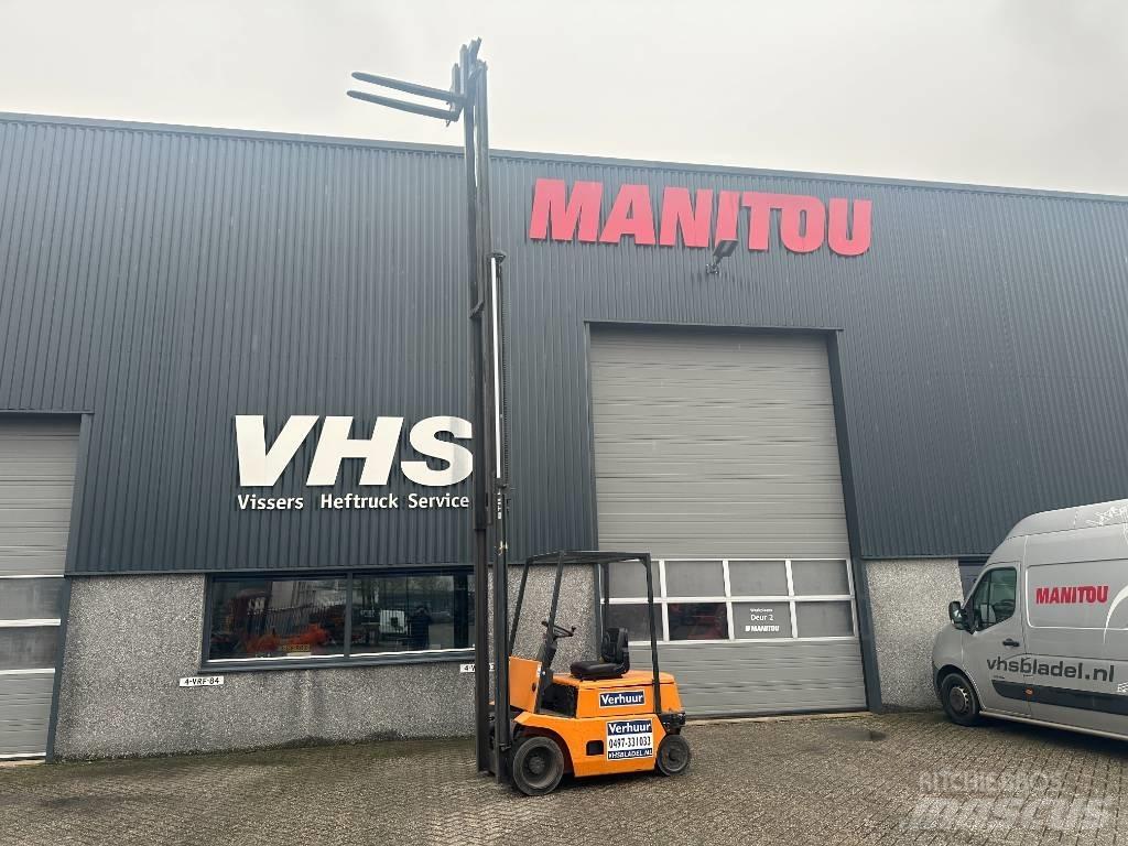 Still R 60-20 El gaffeltrucks