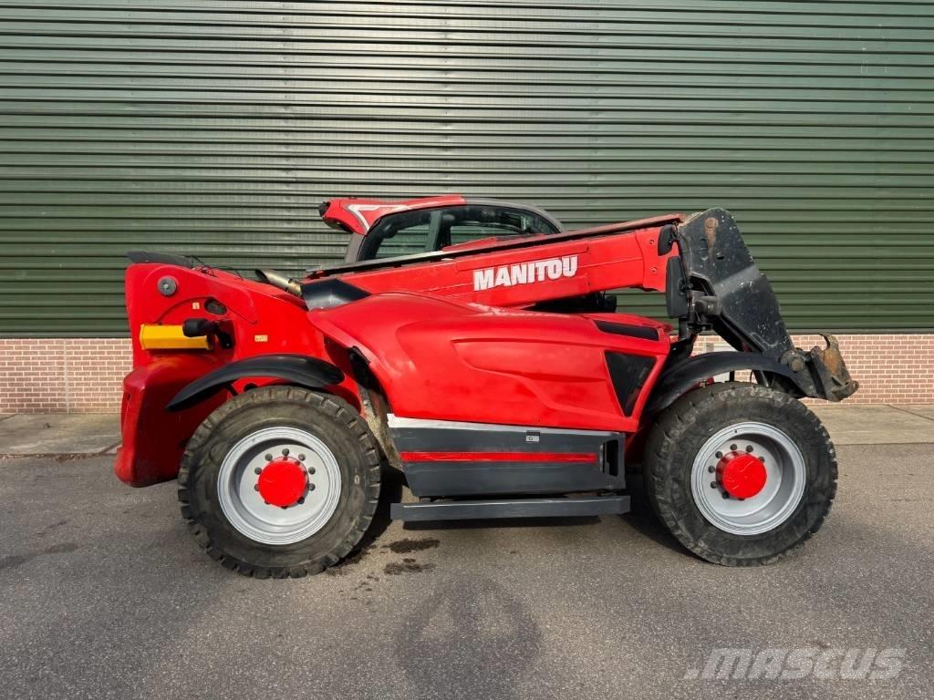 Manitou MHT 790 Teleskoplæssere