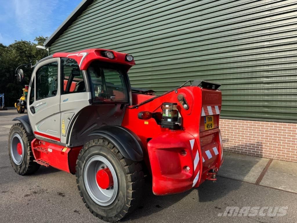 Manitou MHT 790 Teleskoplæssere