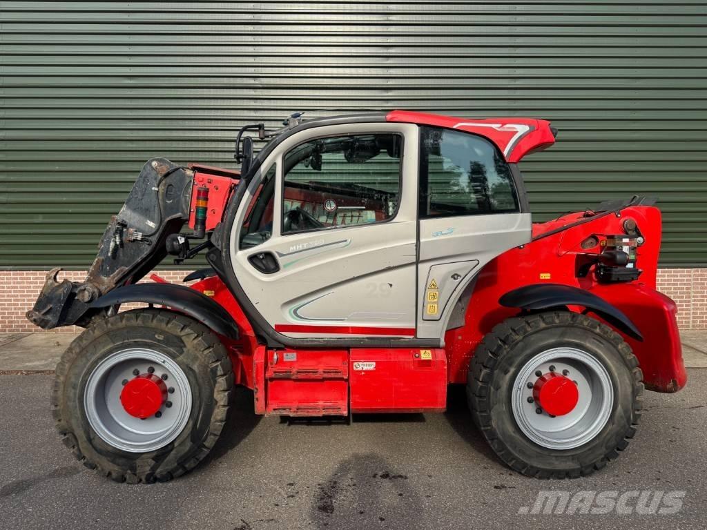 Manitou MHT 790 Teleskoplæssere