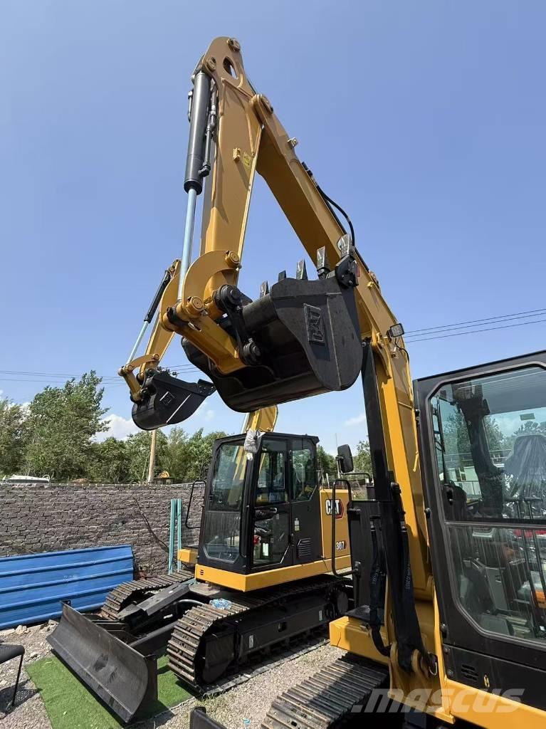 CAT 305.5 Minigravemaskiner