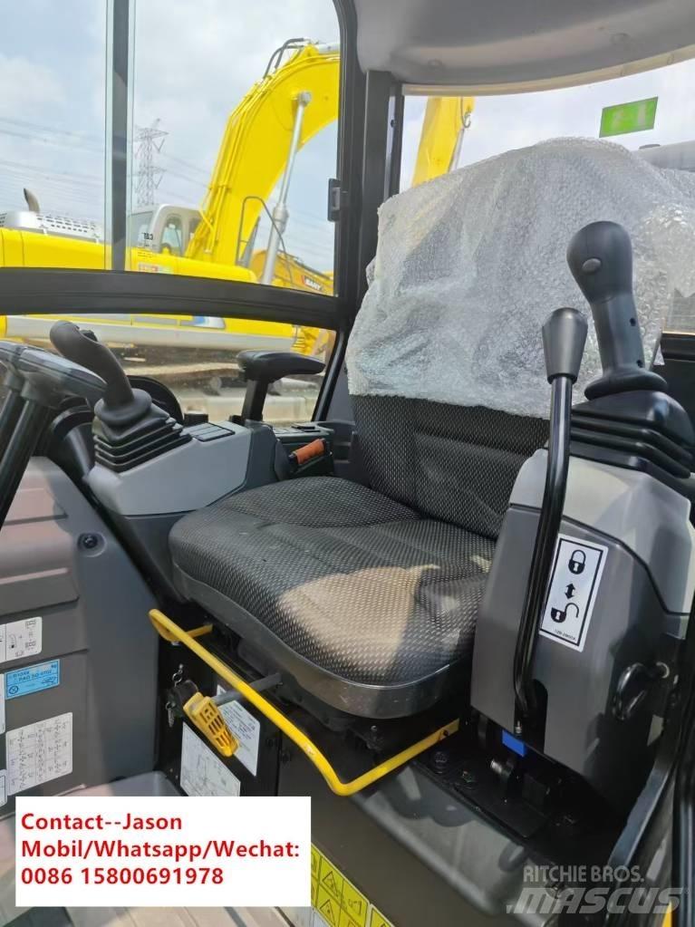 CAT 302CCR Minigravemaskiner