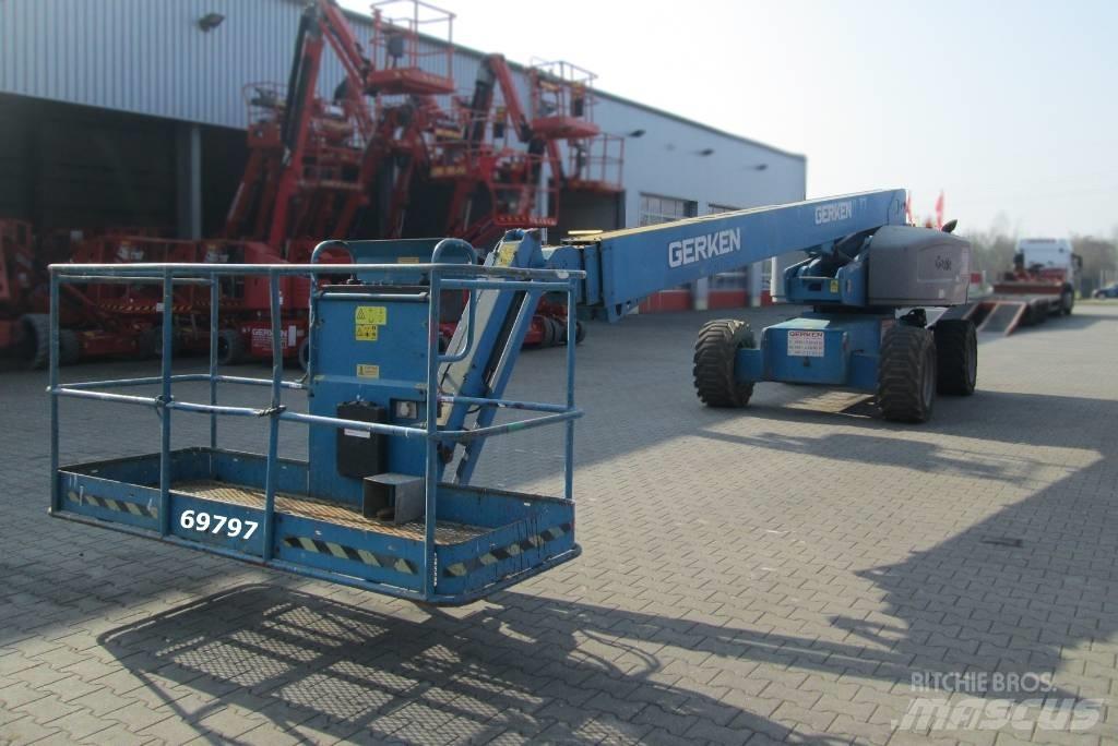 Genie S 85 Teleskoplifte