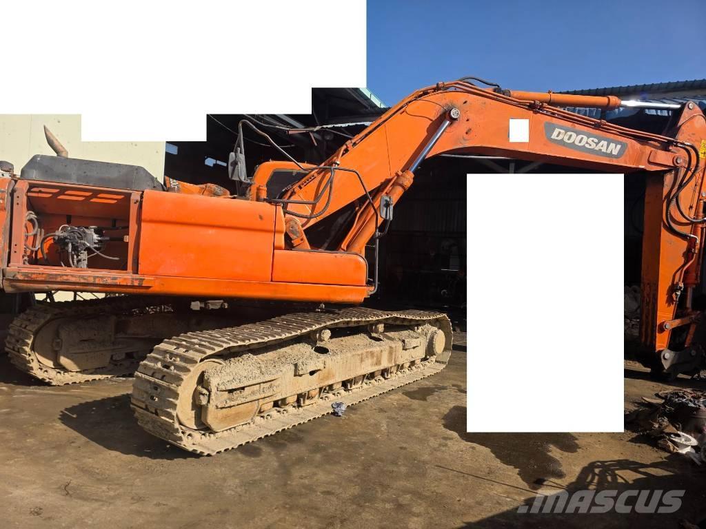 Doosan DX 300 LCA Gravemaskiner på larvebånd