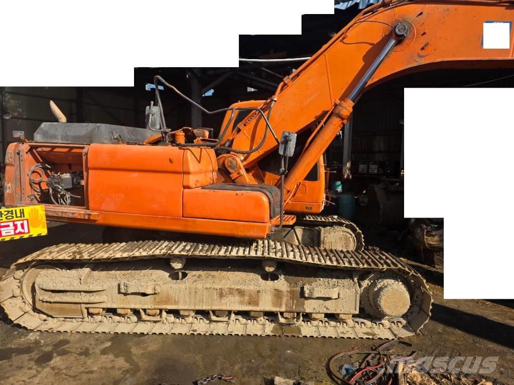 Doosan DX 300 LCA Gravemaskiner på larvebånd