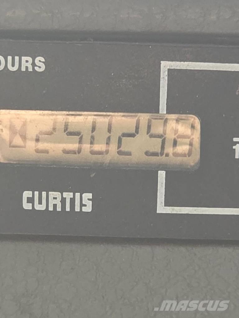 Doosan DX 300 LCA Gravemaskiner på larvebånd