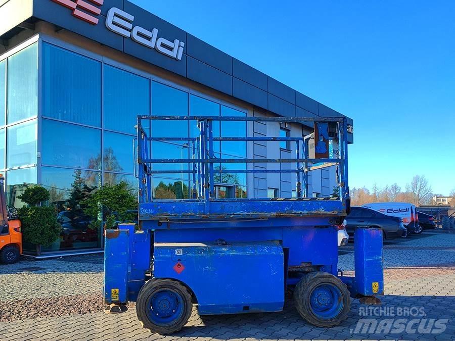 Genie GS3268 Saxlifte