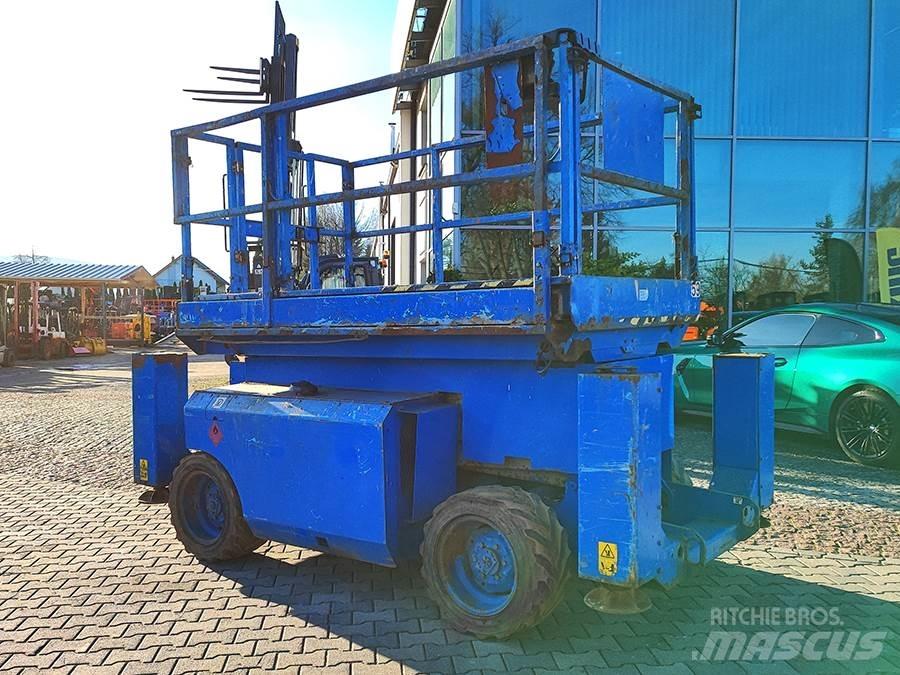 Genie GS3268 Saxlifte