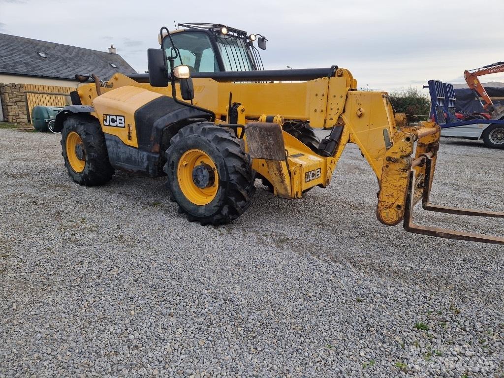 JCB 535-140 Teleskoplæssere