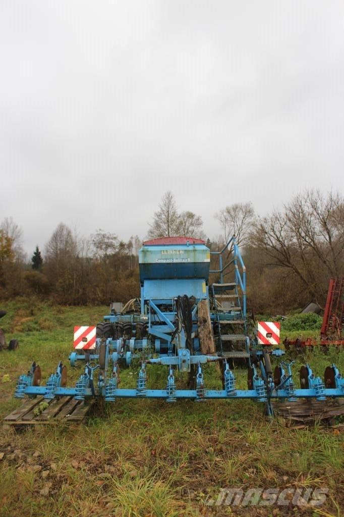 Lemken Solitair 9 Såmaskine