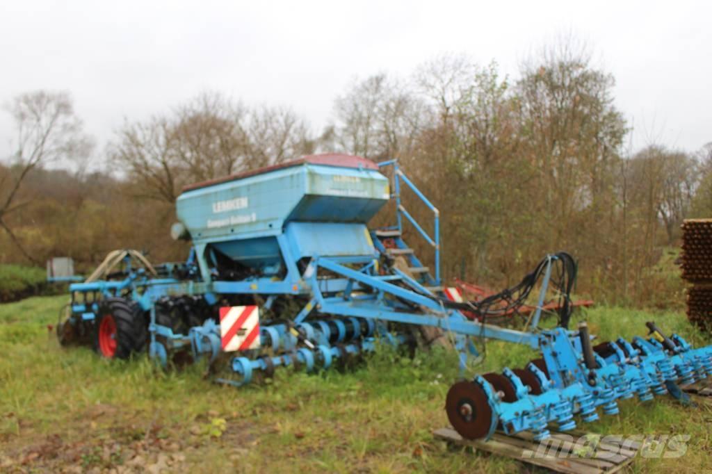 Lemken Solitair 9 Såmaskine