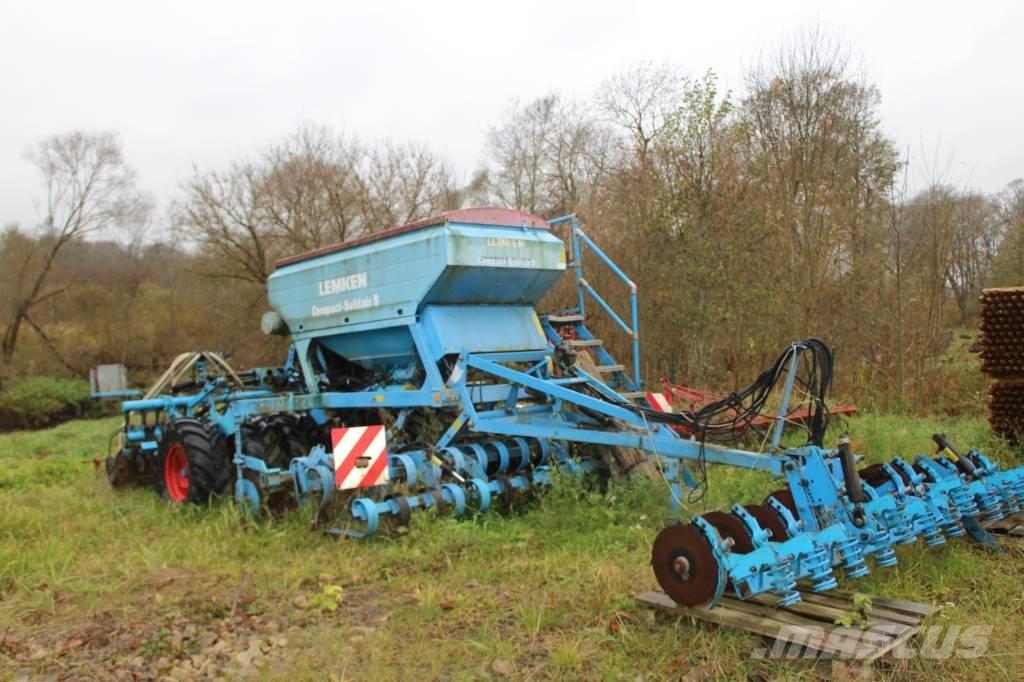 Lemken Solitair 9 Såmaskine