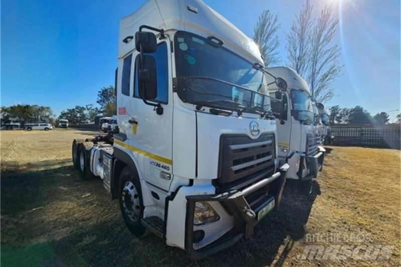 UD TRUCKS QUON Andre lastbiler