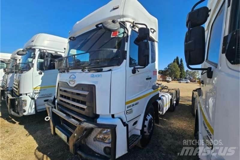 UD TRUCKS QUON Andre lastbiler