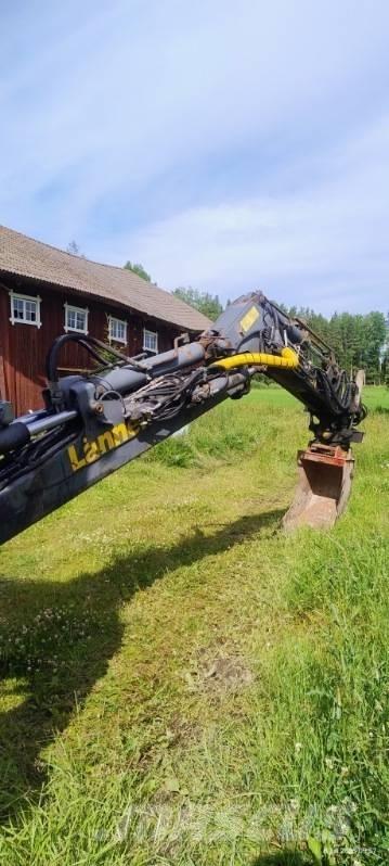 Lännen 880 S Rendegravere