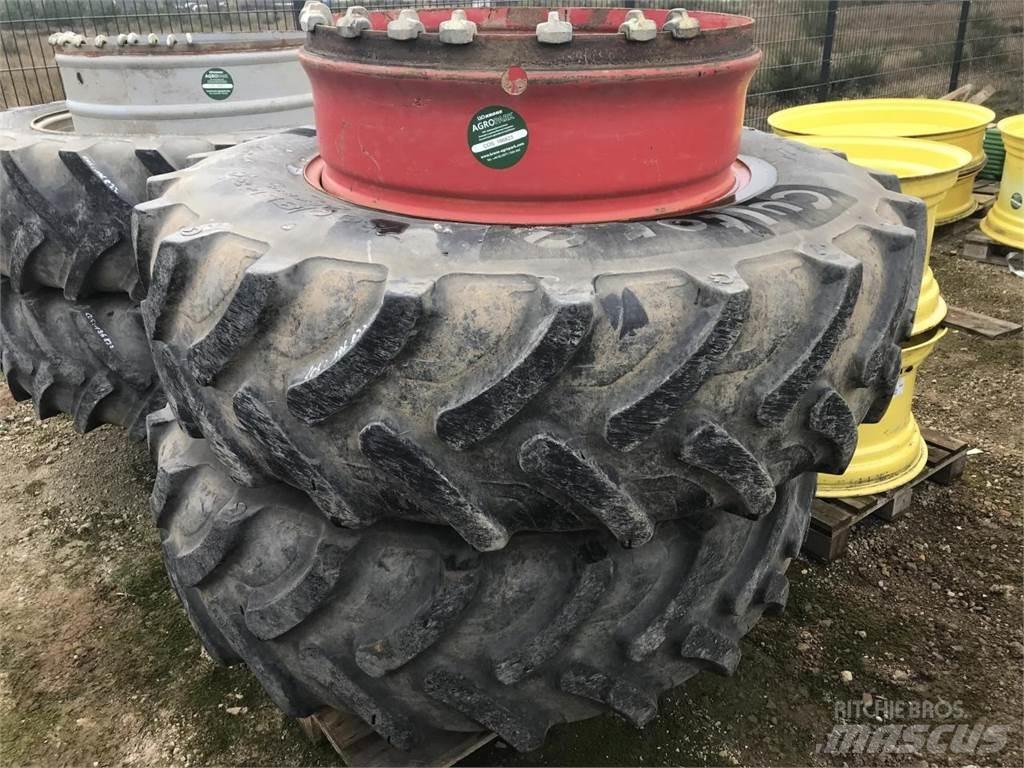 Alliance 460/85R34 Hjul, Dæk og Fælge