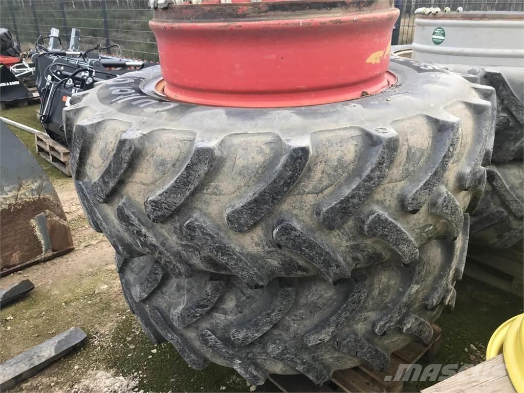 Alliance 460/85R34 Hjul, Dæk og Fælge