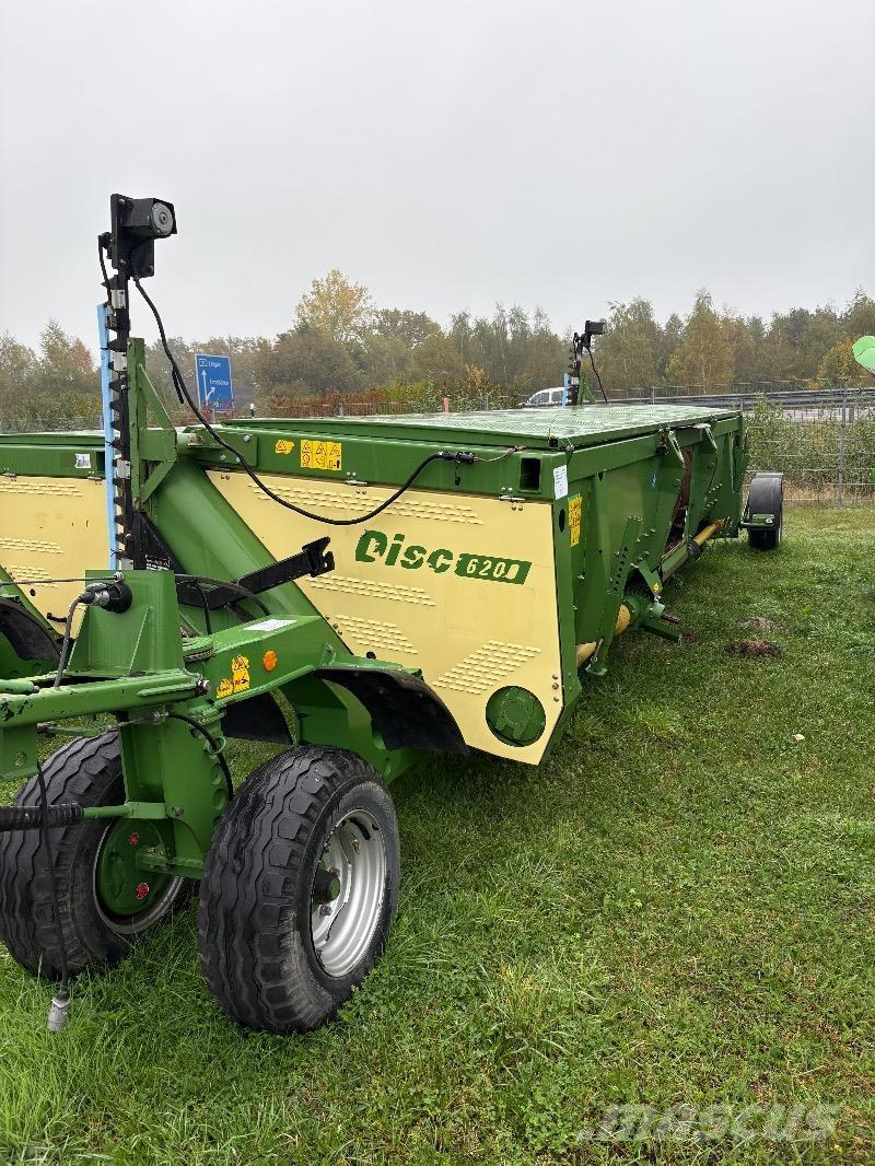 Krone X-Disc 6200 Skæreborde