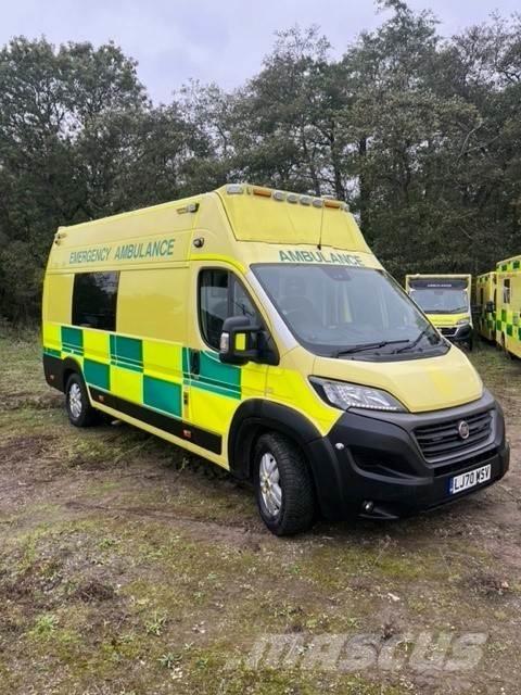 Fiat Ducato A&E Ambulancer