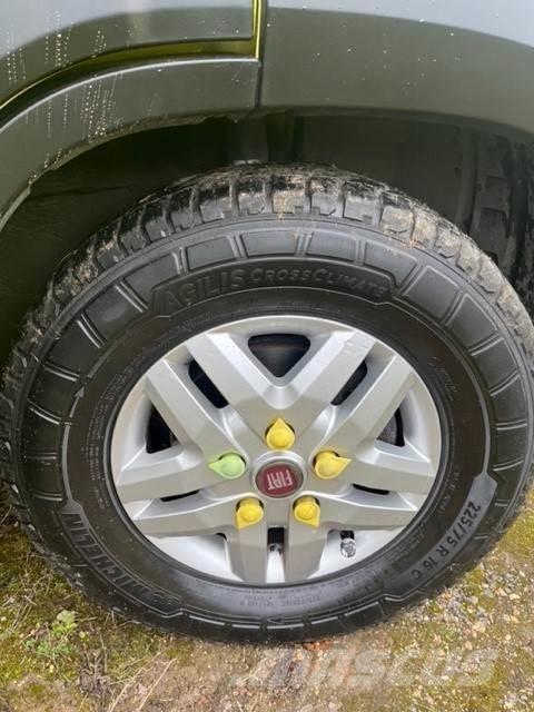 Fiat Ducato A&E Ambulancer