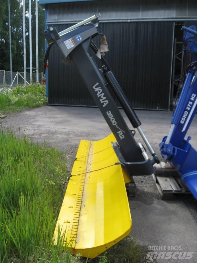 Vama 3500 R2 Vejhøvle