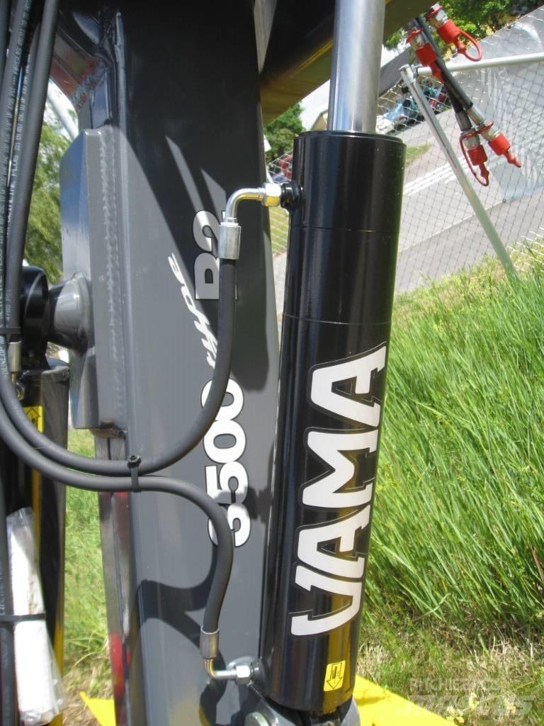 Vama 3500 R2 Vejhøvle