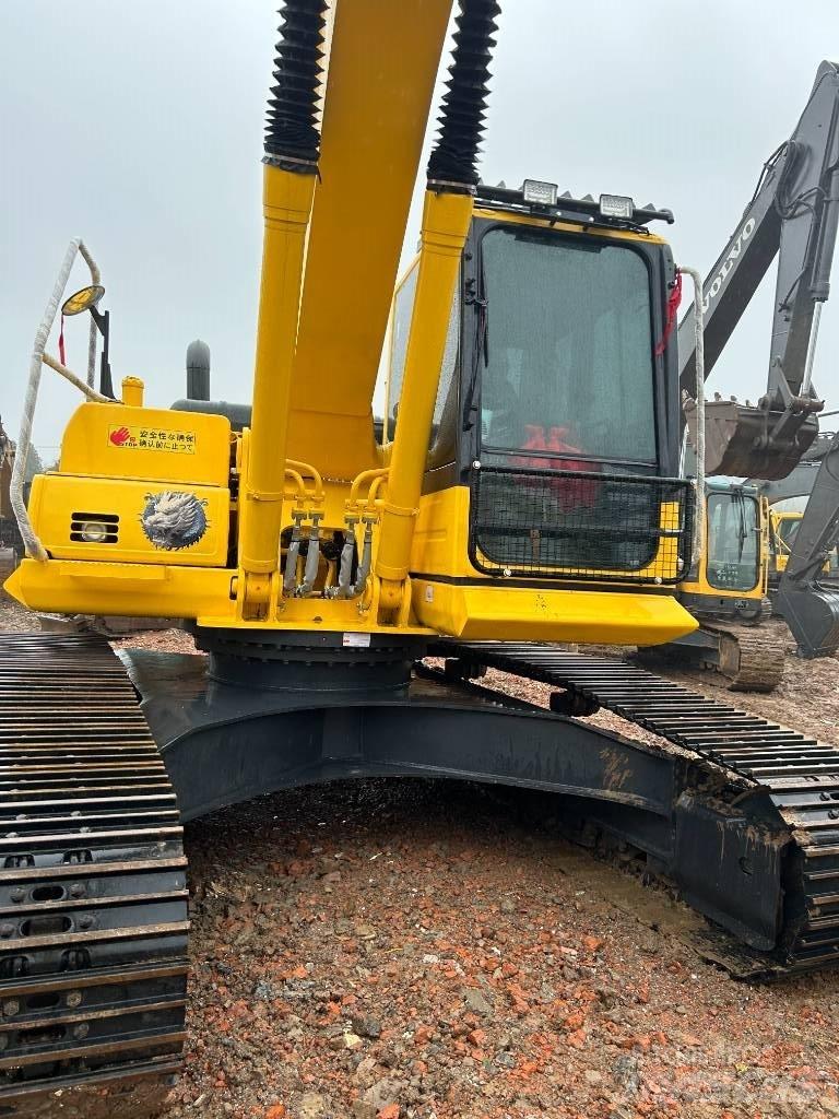 Komatsu PC 240 LC Gravemaskiner på larvebånd