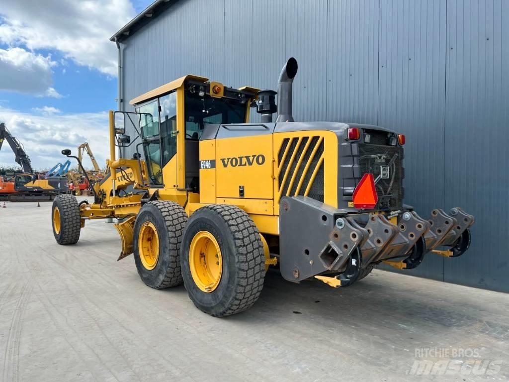 Volvo G946 Vejhøvle / Gradere