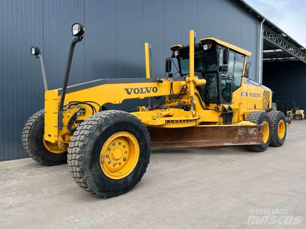 Volvo G946 Vejhøvle / Gradere