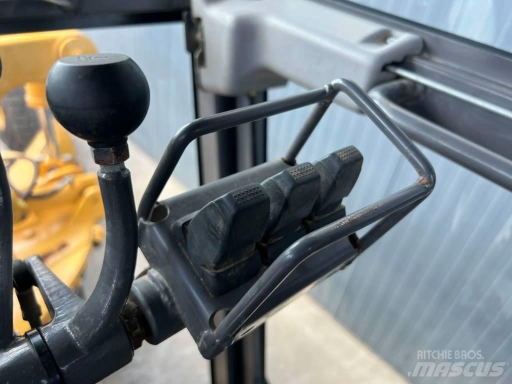 Volvo G946 Vejhøvle / Gradere