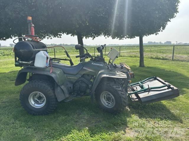 Kawasaki KLF 300 ATV'er