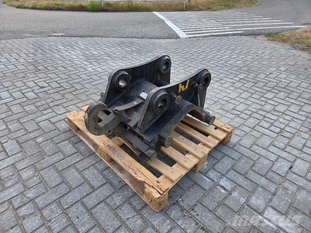 Verachtert CW45 Hurtigkoblere