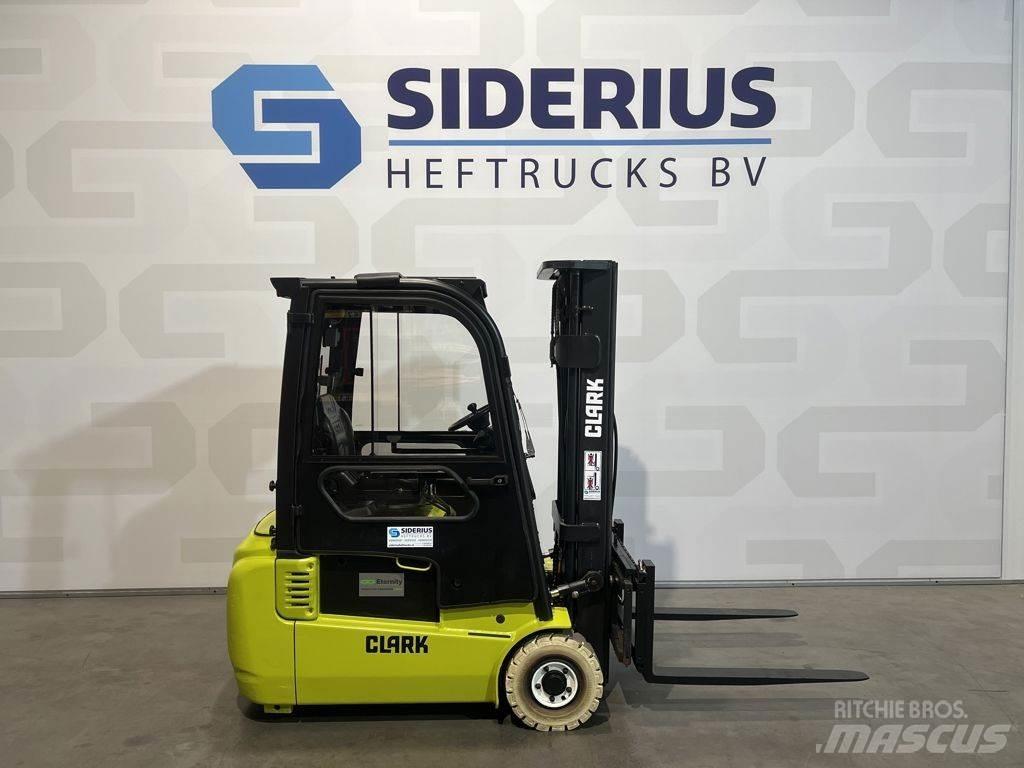 Clark GTX16 El gaffeltrucks