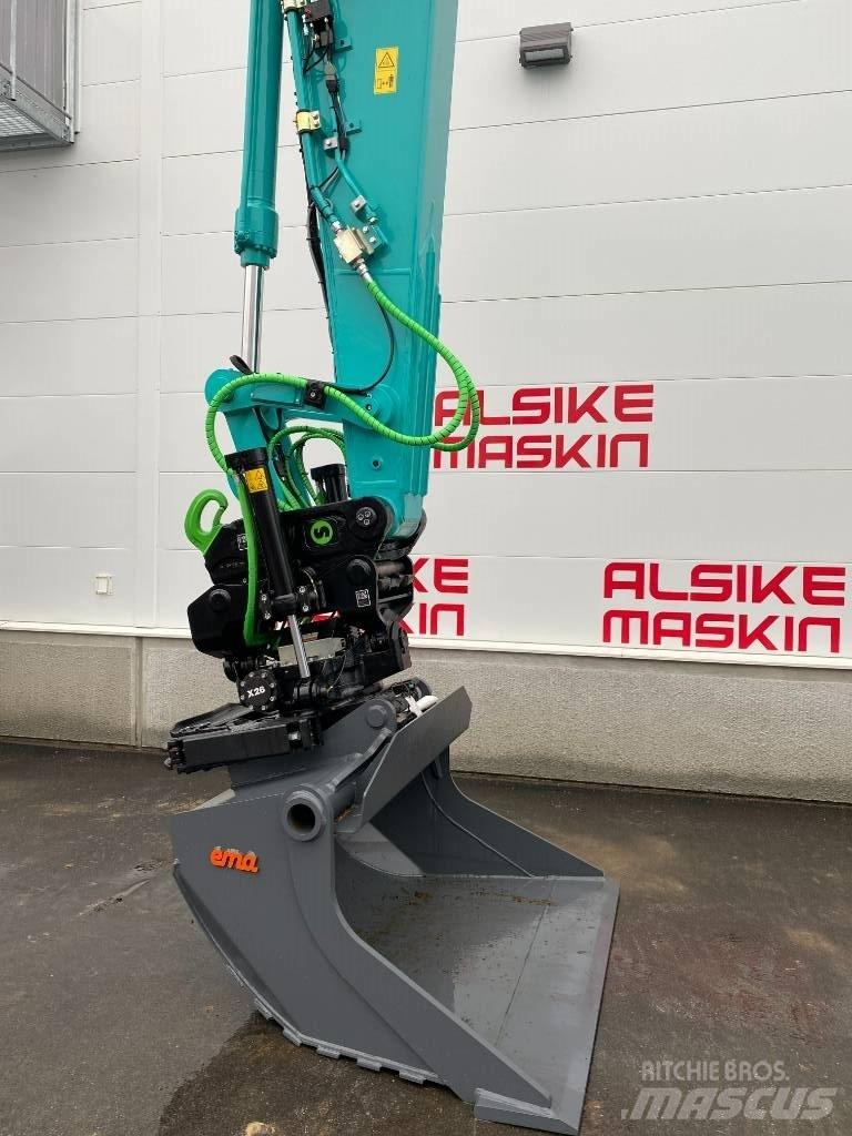 Kobelco SK 210 LC-11 Gravemaskiner på larvebånd