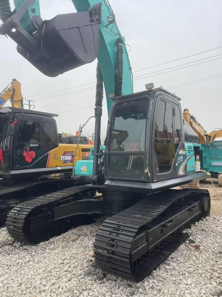 Kobelco 神钢 200 D Midi-gravemaskiner 7t - 12t