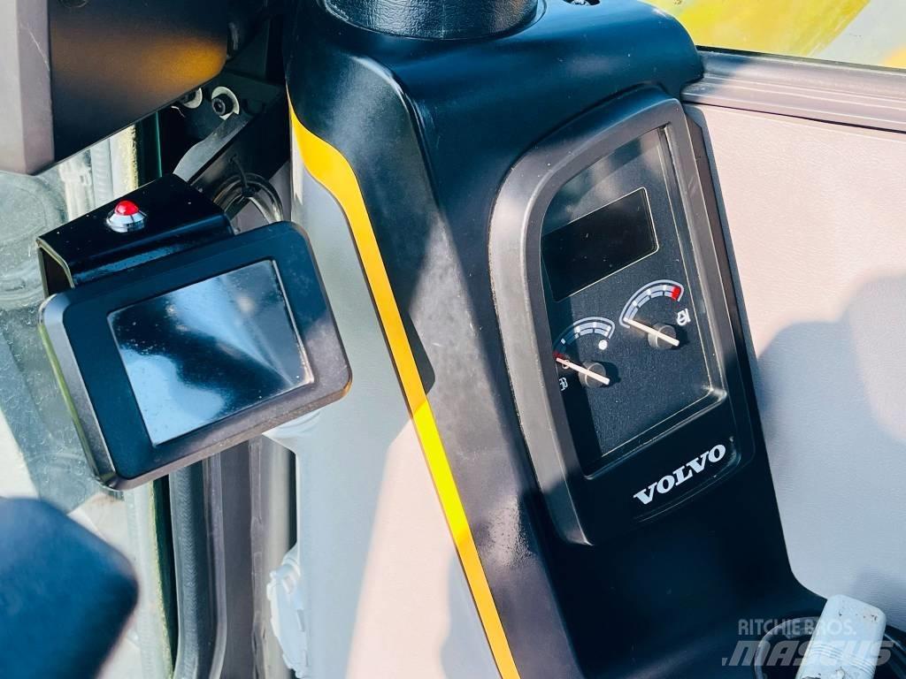 Volvo ECR 88 D Gravemaskiner på larvebånd