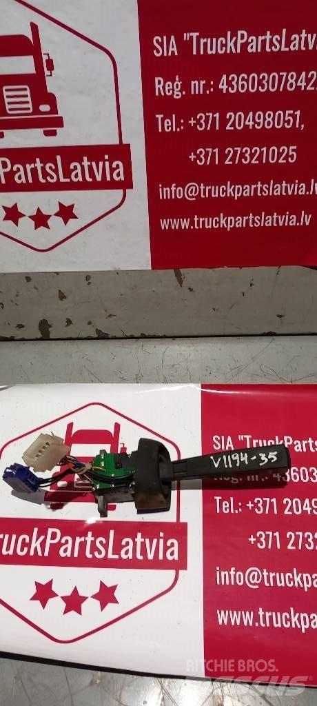 Volvo FH 12.   3172171 Kabiner og interiør