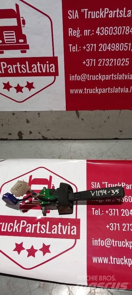 Volvo FH 12.   3172171 Kabiner og interiør