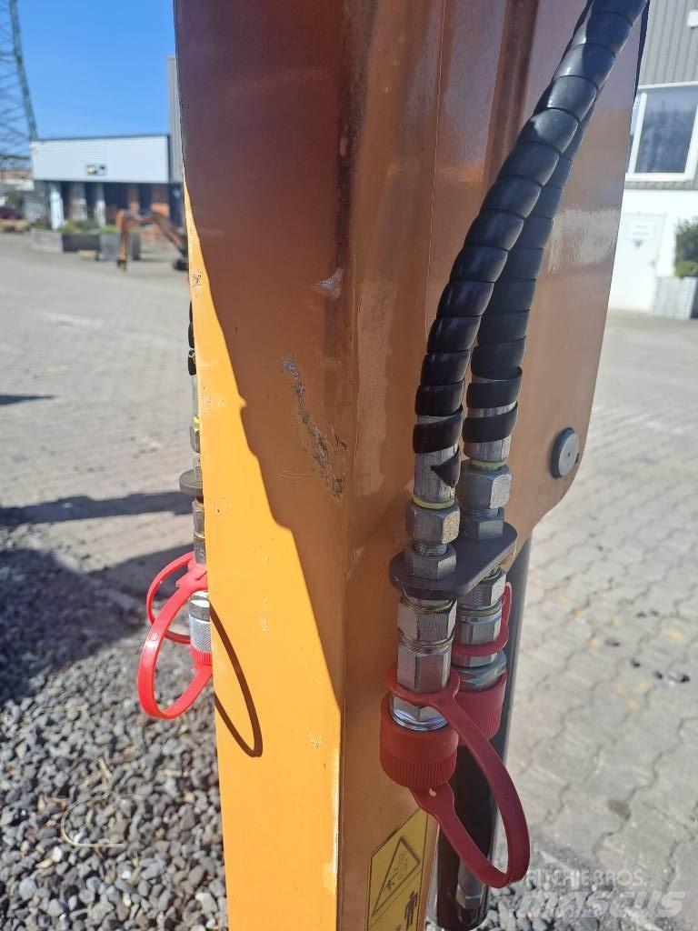 CASE CX 12 D Minigravemaskiner