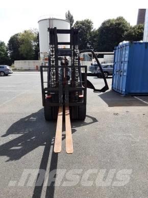 Manitou MI 30 D Diesel gaffeltrucks