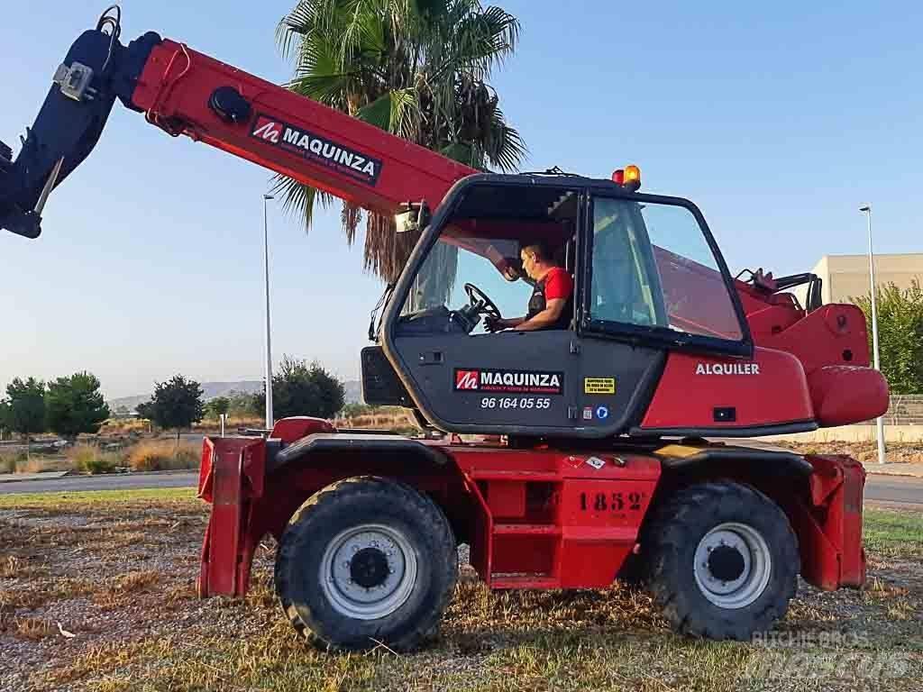Manitou MRT1635 Teleskoplæssere