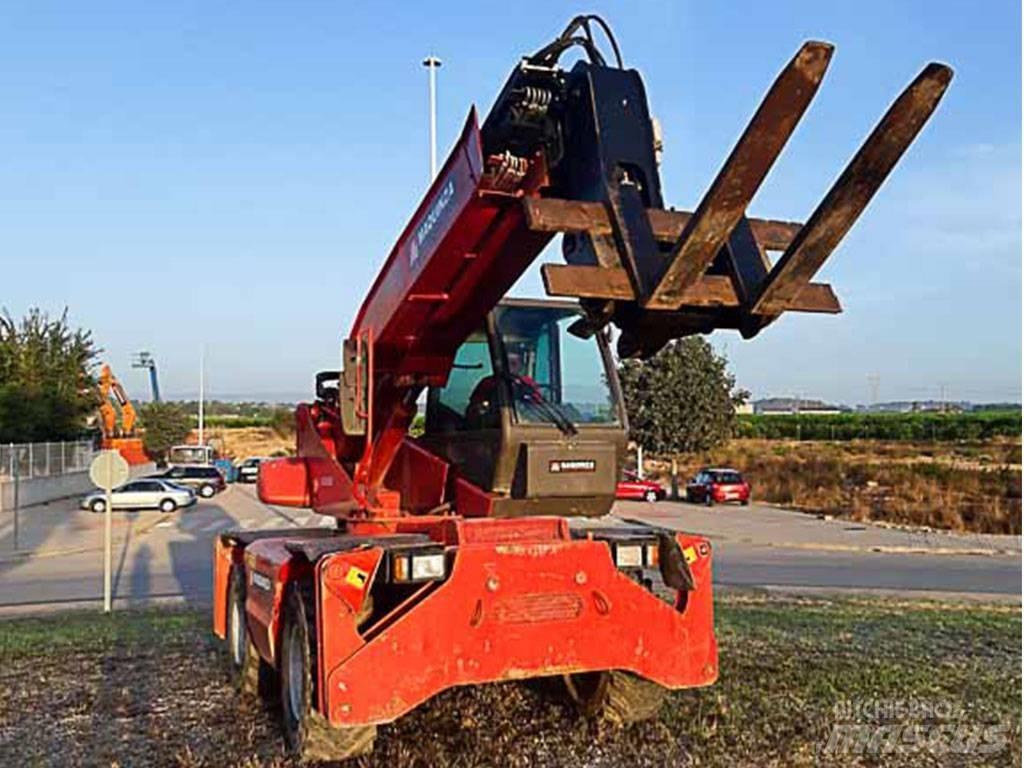 Manitou MRT1635 Teleskoplæssere