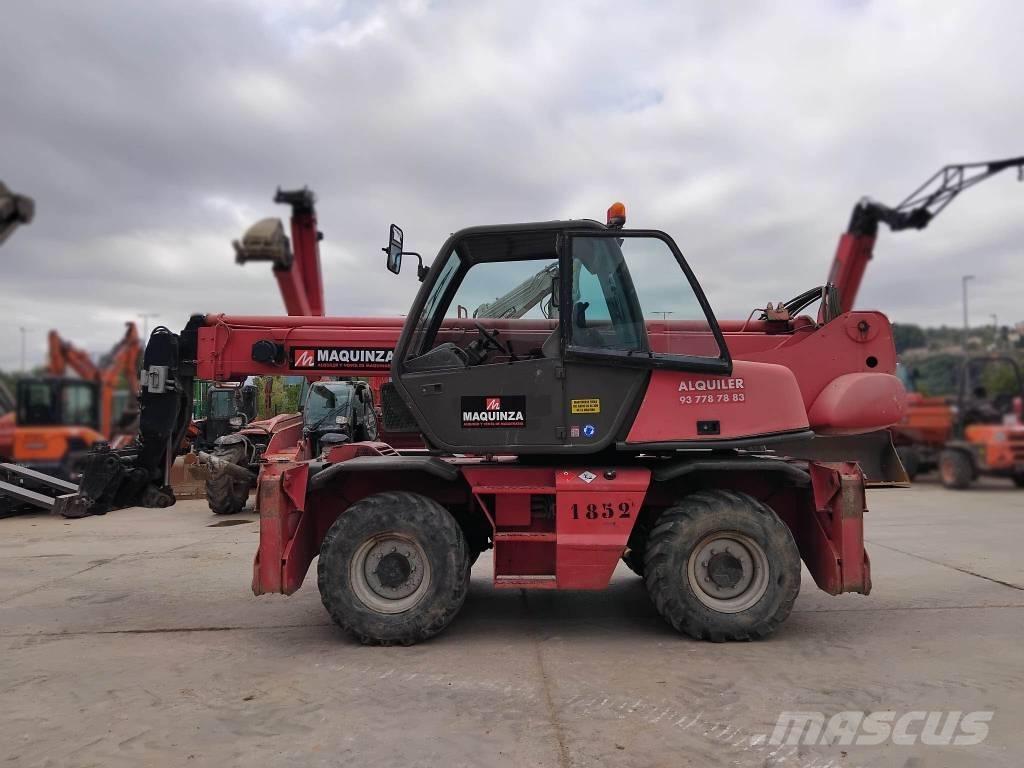 Manitou MRT1635 Teleskoplæssere
