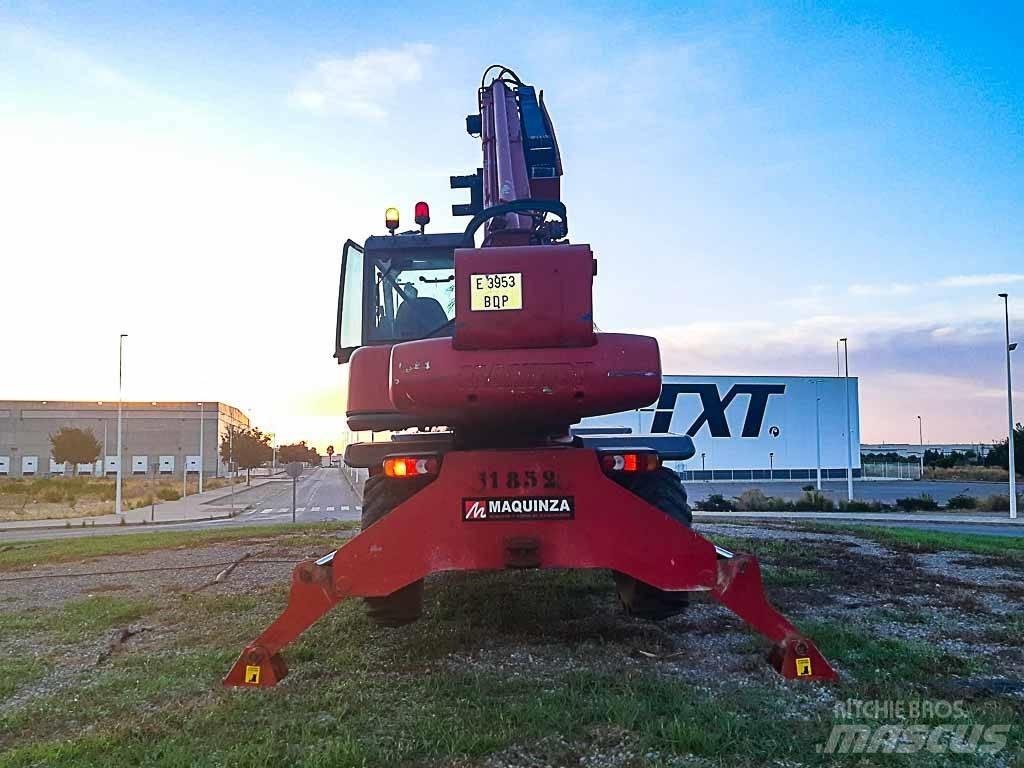Manitou MRT1635 Teleskoplæssere