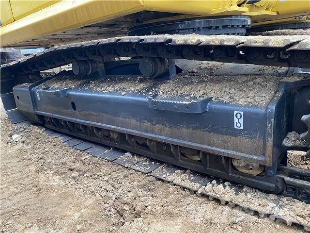 Komatsu PC 360 Gravemaskiner på larvebånd