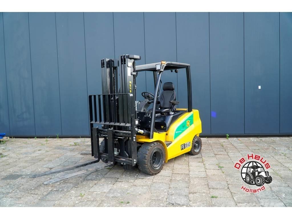 Eurotrac FE35-LT Gaffeltrucks - andre