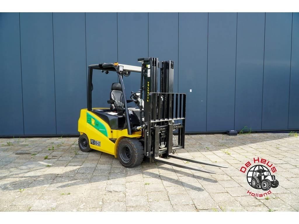 Eurotrac FE35-LT Gaffeltrucks - andre