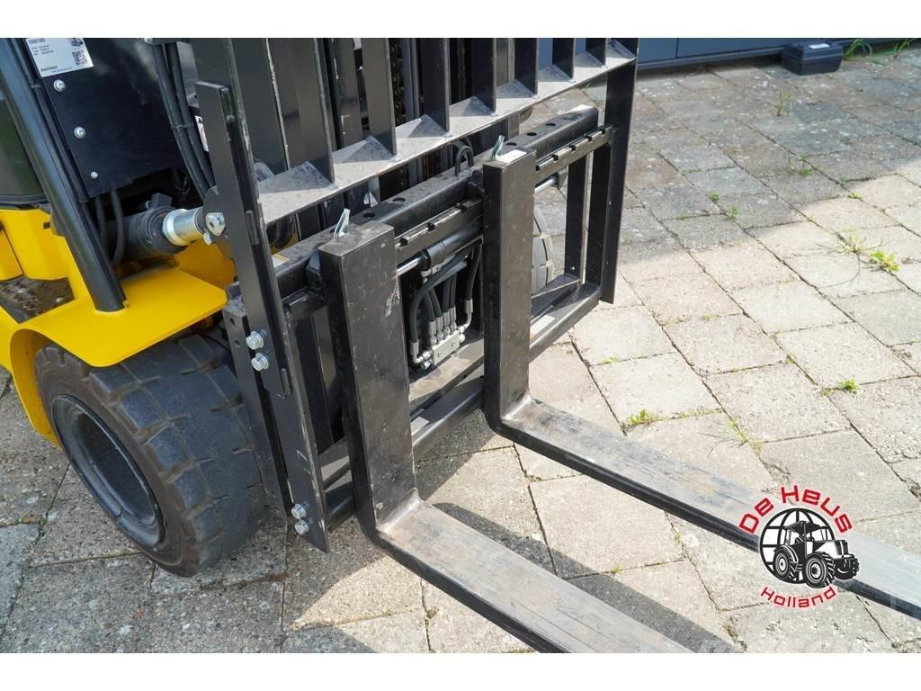 Eurotrac FE35-LT Gaffeltrucks - andre